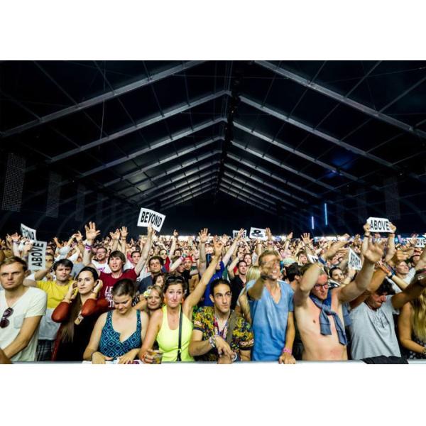 Big Outdoor 1000 People Heavy Duty Event Tent For Party