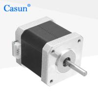 Fase 1.5A do grau 2 do motor de piso 1,8 do Nema 17 do】 42x42x48mm do 【42SHD0423 de alta qualidade para 3D a impressora Accessories