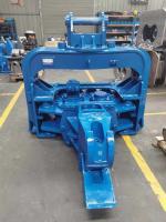 Fréquence concrète de vibration du marteau de pile de construction solaire 3200rpm