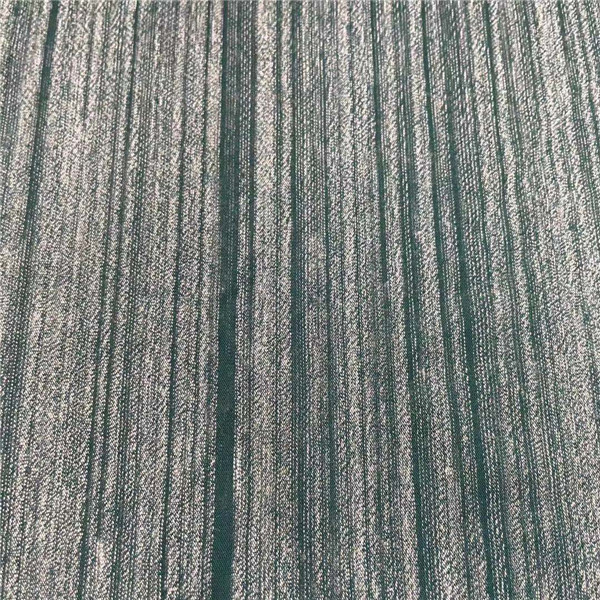 Breathable Antimicrobial 180GSM Athletic Wear Fabric 92% Polyester 8% Spandex 150D