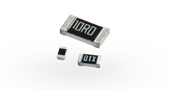 2512 6.2Ω 2W High Power Resistor with AEC-Q200 Automotive Qualification
