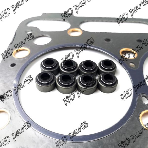V2003 Gasket Repair Kit 07916-29505 1G726-21772 For Komatsu Engine Repair Parts Set