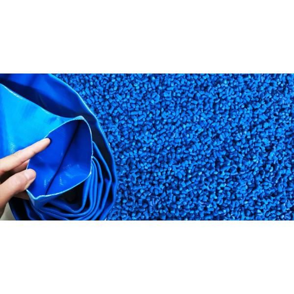 ANSI Standard High Pressure PVC Layflat Hose for Irrigation and Sprinkler System (Стандартизированный высокоточный ПВХ пластмассный шланг для орошения и системы распыления)