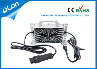 Automatic waterpoof ip67 lead acid G19-G22 48 volt yamaha golf cart charger 48v 15a with 2 pins yamaha plug