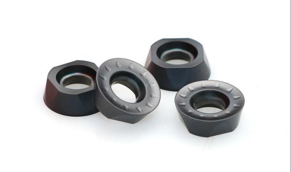 RPMT Series Indexable Milling Cutter CNC Carbide Milling Inserts