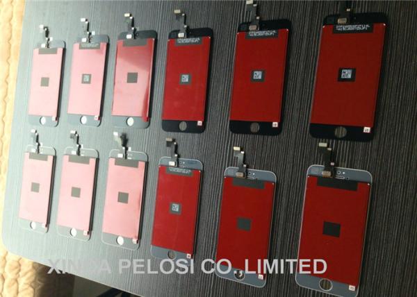 1136*640 Pixel Iphone 5 LCD Screen With Small Parts TFT Material Front Glass