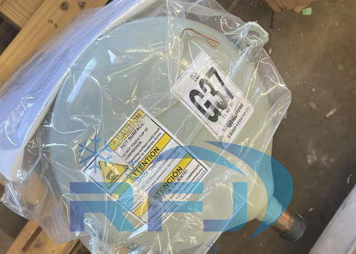 CSHD161K0A0M Скролл компрессор Рефрижерационный компрессор R410A 380~415-3-50Hz 460-3-60Hz