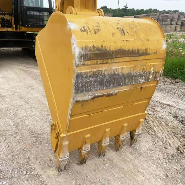 Used CAT 315D2GC Crawler Excavator 91kw Rated Power Good Condition 0.61m³ Bucket Capacity