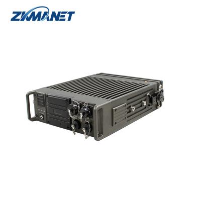 IP67 Transmissor e receptor de dados de vídeo e áudio de modo UHF/VHF PDT/Dmr