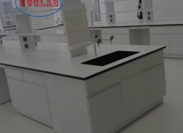 Advanced Technology Chemical Analysis Workbench for Hospital Applications