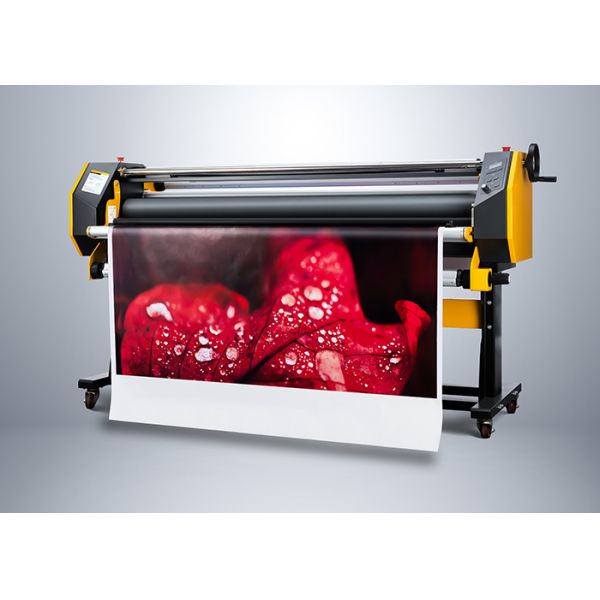 Máquina laminadora manual con certificación CE, laminadora semiautomática personalizada