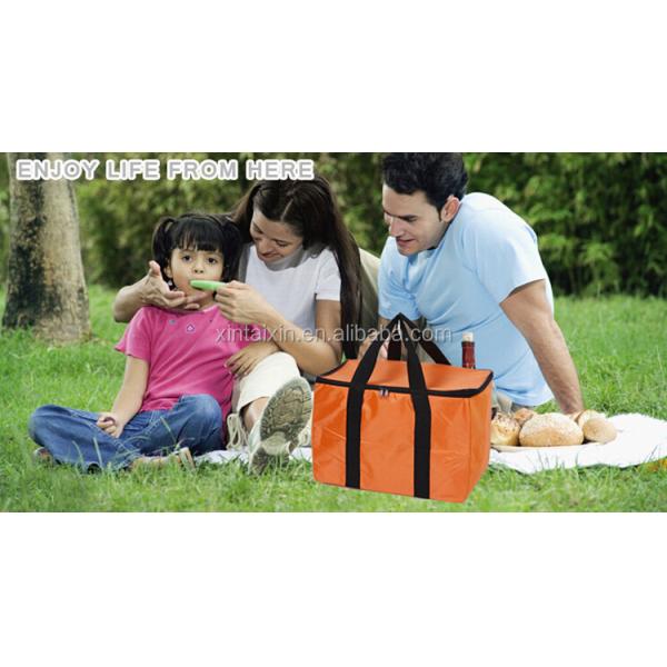 Factory direct sale high quality wine/bear bottle cooler bag
