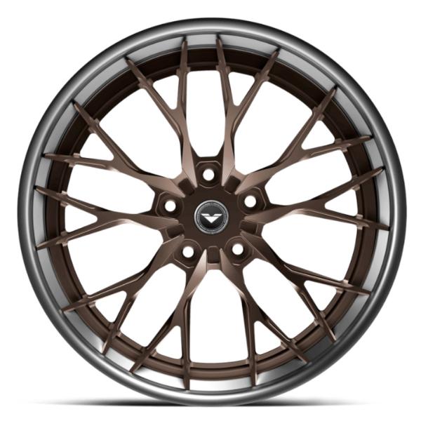 6061-T6 3 Piece Forged Wheels VMP-302