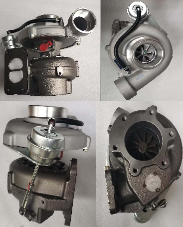 A0100961799 GENUINE MERCEDES-BENZ TURBOCHARGER HIGH-PERFORMANCE TRUCK PART