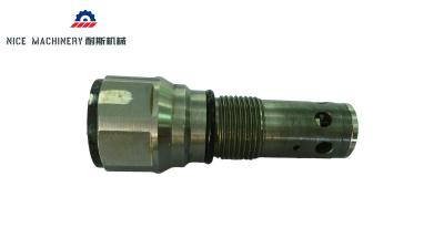 Travel Motor Hydraulic Cylinder Safety Valve  Pressure Release DH220-5