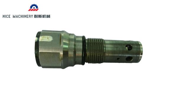 Travel Motor Hydraulic Cylinder Safety Valve  Pressure Release DH220-5