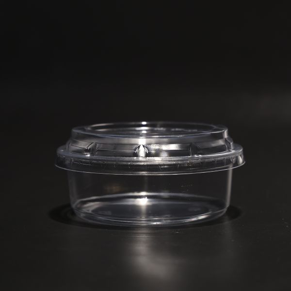 Plastic Disposable Cups  Plastic Single- Cups 100% Biodegradable Compostable for Environmentally Friendly Packaging