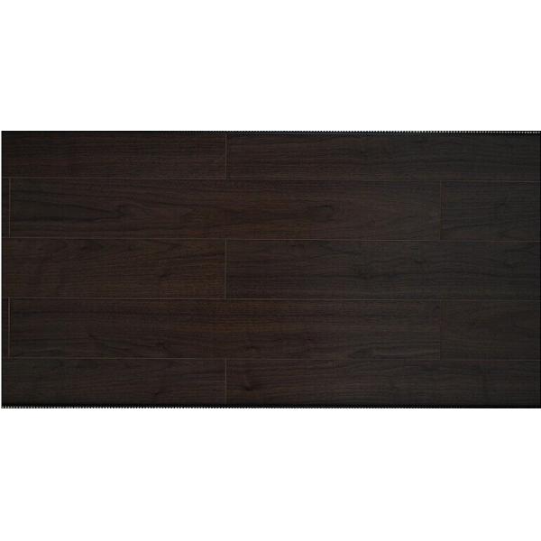 Лист облицовки настила грецкого ореха темного Брайна деревянный толщина 0.5mm до 2.0mm