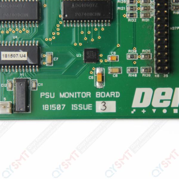 Reliable SMT SPARE PART DEK CHANNEL MONIOR 181507 DEK SMT Machine Usage