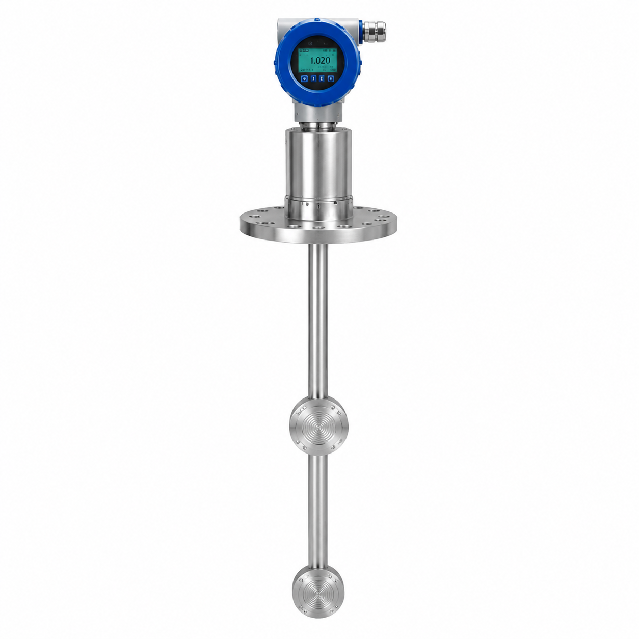 Online Density Meter for Industrial Liquid Density Measurement