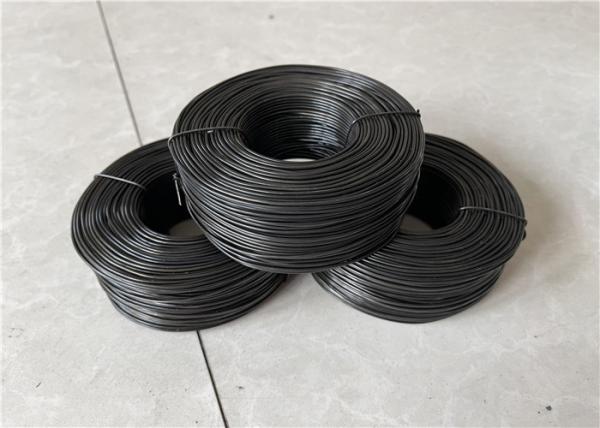 15 Gauge 1.6kg / Coil Soft Black Annealed Iron Wire