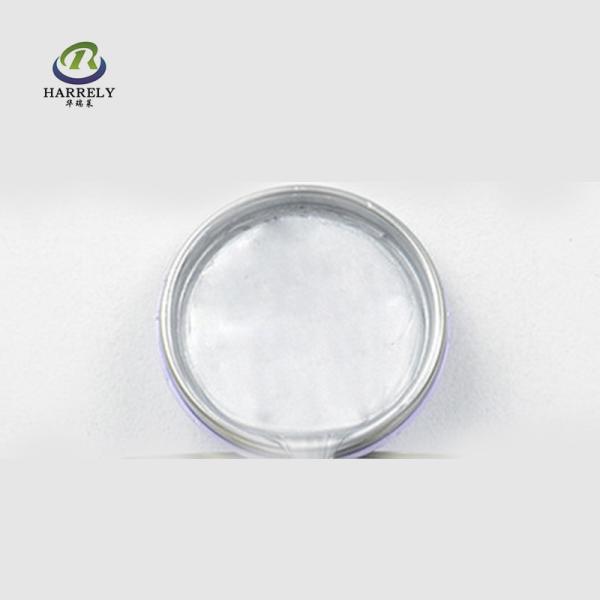 Customized Anti Corrosion Car Paint 1K Super Coarse Silver Acrylic Lacquer