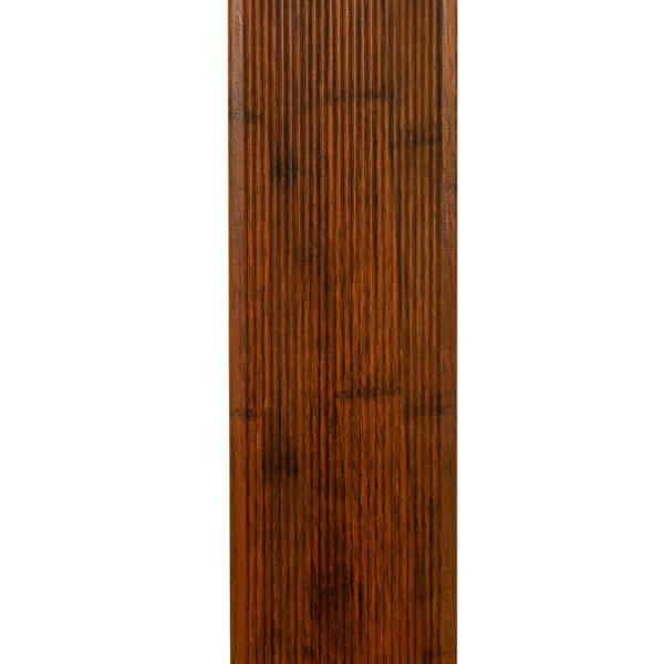 1220kg / M³ Solid Carbonized Strand Bamboo Flooring Easy Installation Standard Size