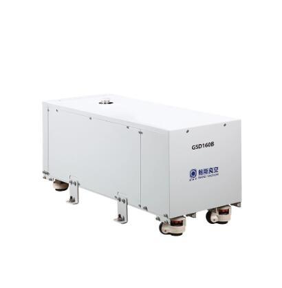 GSD160B Oil Free Dry Screw Pump 160m3/H 273KG Weight High Performance