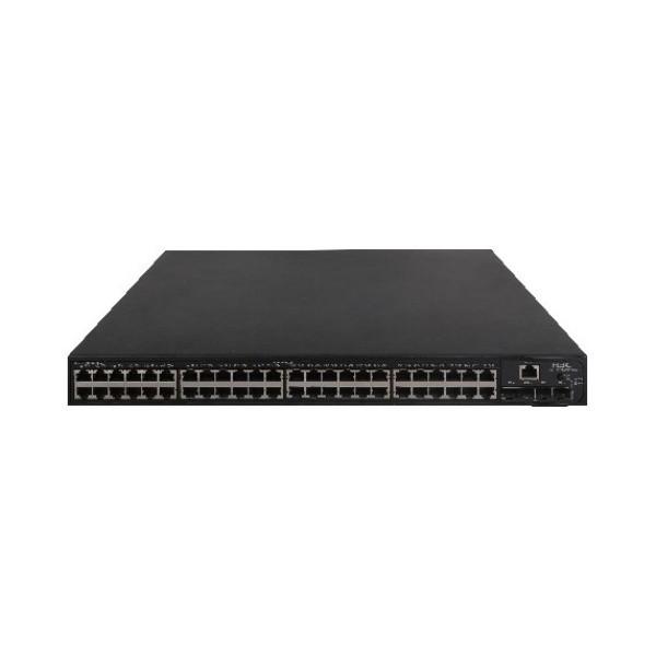 H3C LS-5110V2-28P-HPWR-H1 Switch 30W PoE++ Ports , 370W Total Power , Gigabit Smart Management