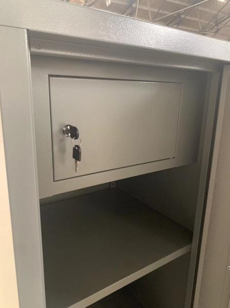 OEM ODM Fireproof Metal Filing Cabinet Security Gun Storage Box