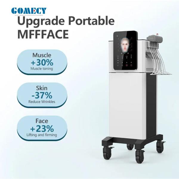 15.6 Lnches Screen Maffce Ems RF Machine Designed With HIEMT PRF Technology