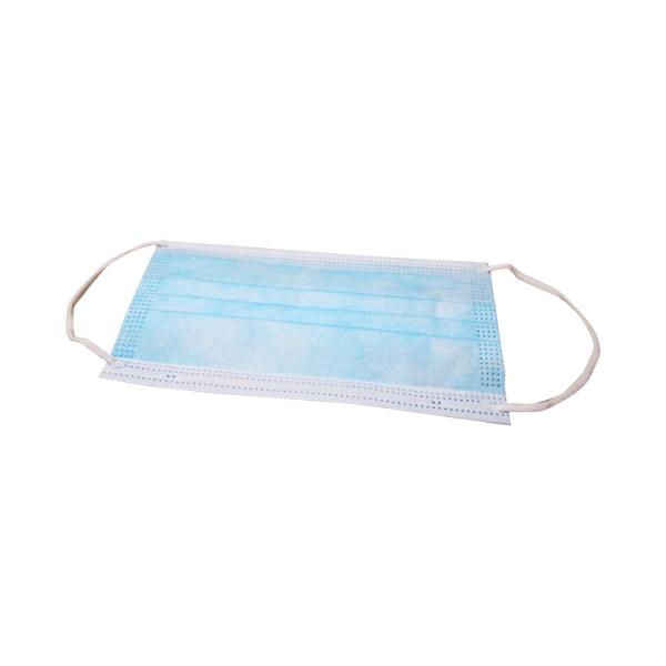 Anti Virus Medical Disposable Face Mask Surgical Disposable 50 Pcs Customized