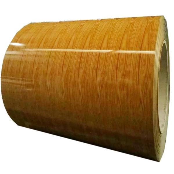 Kitchen 152mm H18 Color Coated Aluminium Coil