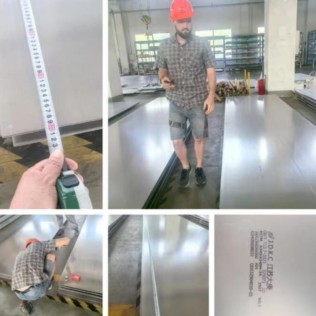 JUDE STEEL MANUFACTURING CO., LTD