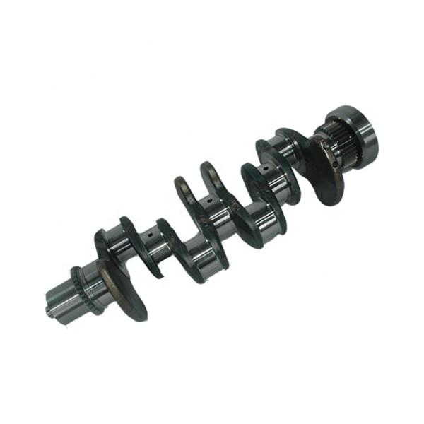 ISDe4 Diesel Engine Crankshaft 3974539 Standard Size