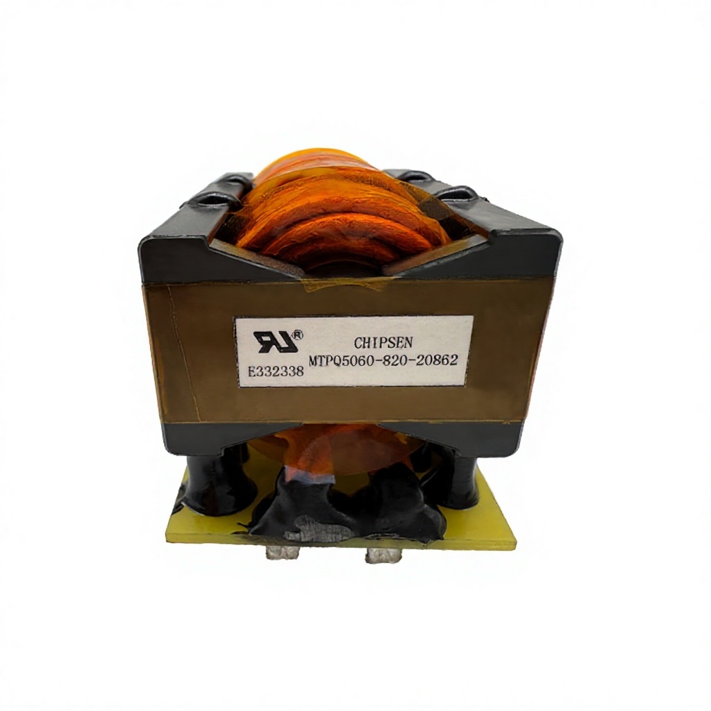 PQ5060 High Frequency Planar Transformer 5000W for EV Charging Industrial PSU