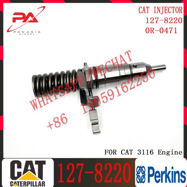 Common Fuel Injector 127-8220 0R-8467 7E-8729 7E-8952 7E-9585 127-8209 127-8211 127-8213 0R-8475 0R-8483 for C-A-T