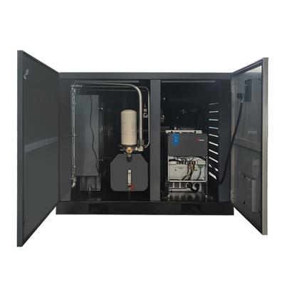 Variable Speed VSD Air Compressor 10 HP 208V - 230V Single Phase Air Compressor