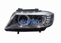 Para los faros delanteros de la serie 3 de BMW 2008 E91 2008-2011