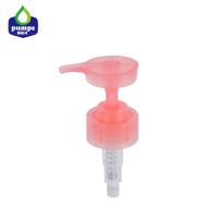 24/410 de savon de distributeur pompe en plastique de lotion de flaque non pour l'aseptisant de main