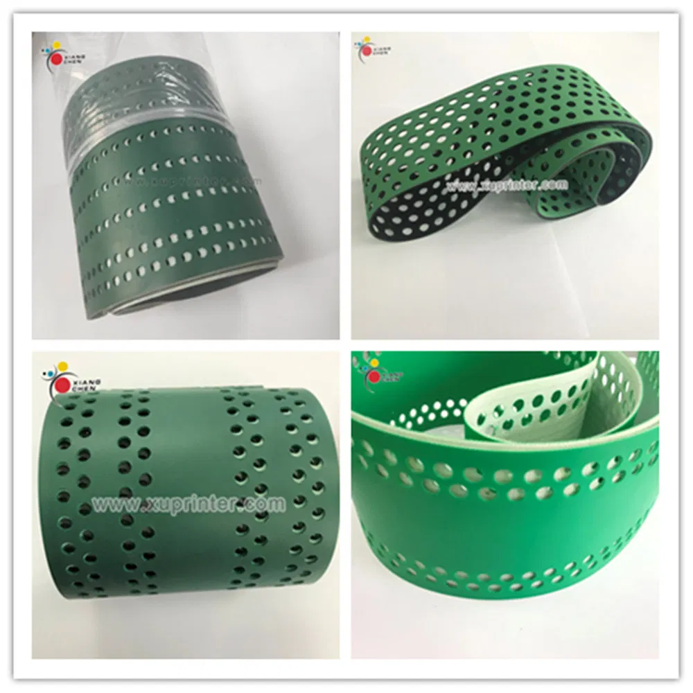 Printing Machines 89.020.007 Suction Tape Feeder Belt for Gto52 Machine