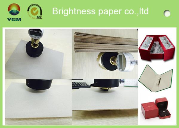 Uncoated Legal Size Card Stock Paper , Grade AA Book Cover Paper Eco Friendly
