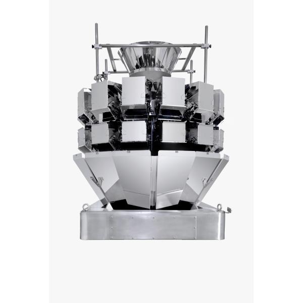 Высокая точность многоголовой весовки салат весовщик 50 мешков/мин