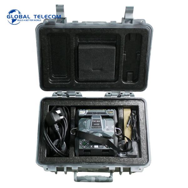 Ceyear 6481A9 Optical Fiber Fusion Splicer 6 Mortor Fiber Cable Joint Machine