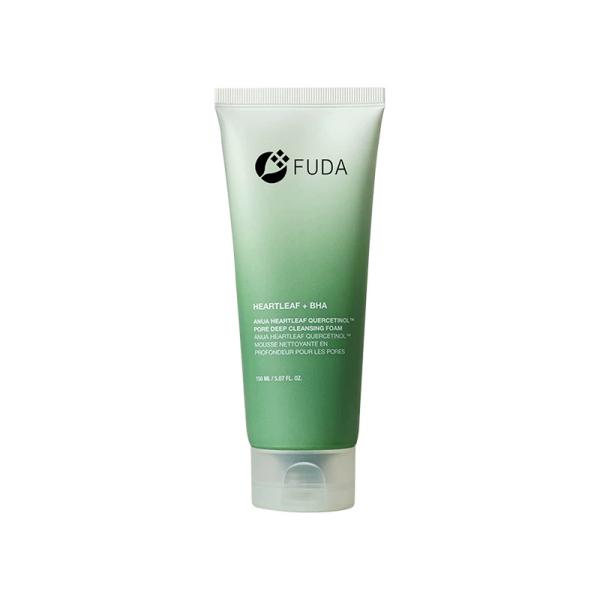 Quercetin PH Balanced Face Wash Cleanser Foam Oil Control Skin Lightening