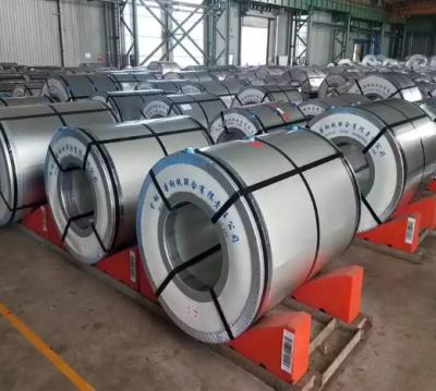 AISI 201 Stainless Steel Coil SUS 6000mm Brushed Stainless Steel Strips