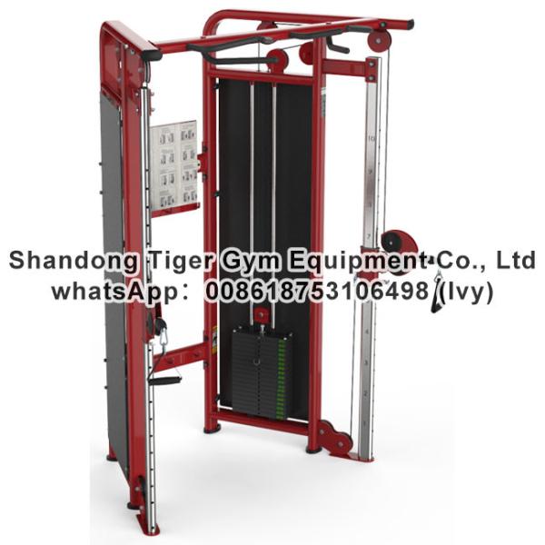 Gym Fitness Equipment Iso-Lateral Pectoral Fly / Rear Deltoid exercise machine