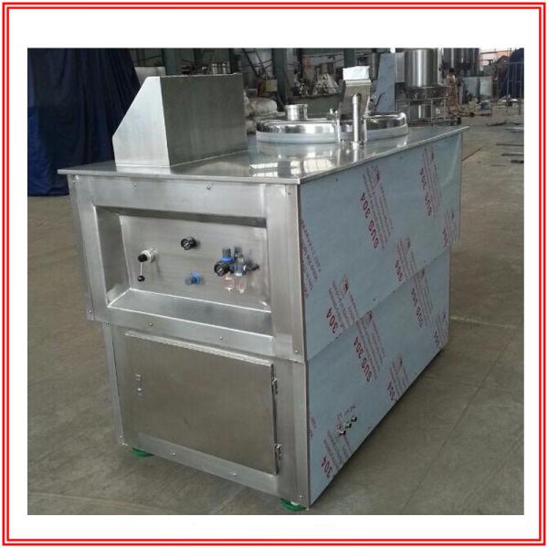SUS316L Rapid Mixer Granulator
