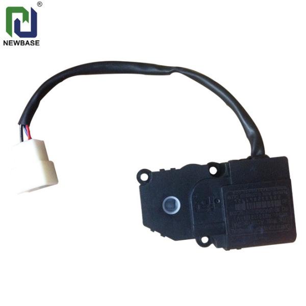 TS16949 ISO9001 Vehicle Fresh Air Damper HVAC Blend Door Actuator 12V 24V