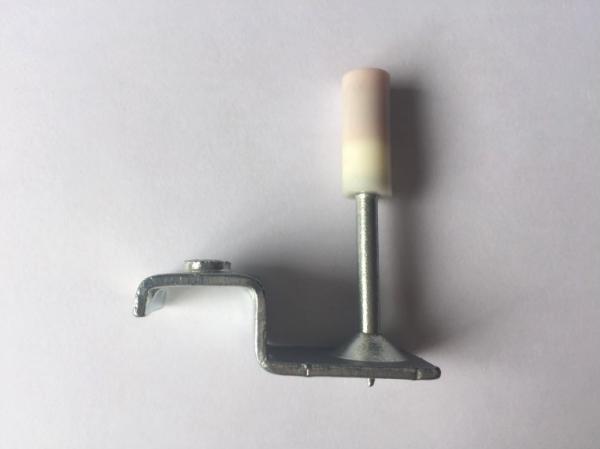 M8 M10 Ceiling Clip Nail New Type SGS Test For Hydropower Construction